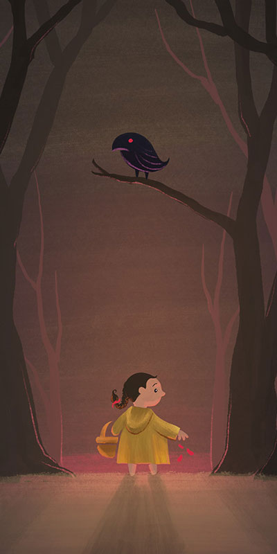 In the Woods