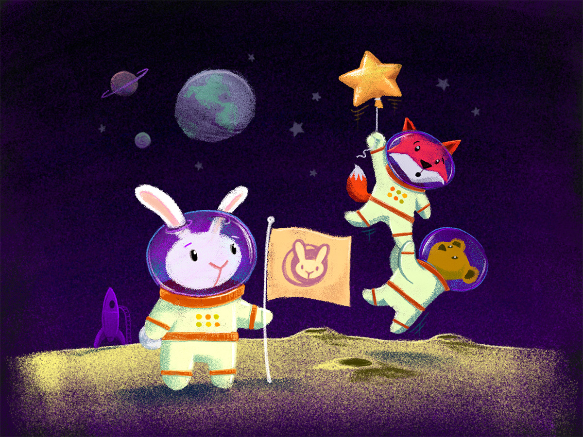 Moonrabbit